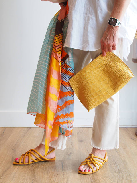 Pop of Sunshine