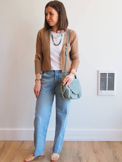 spring denim edit