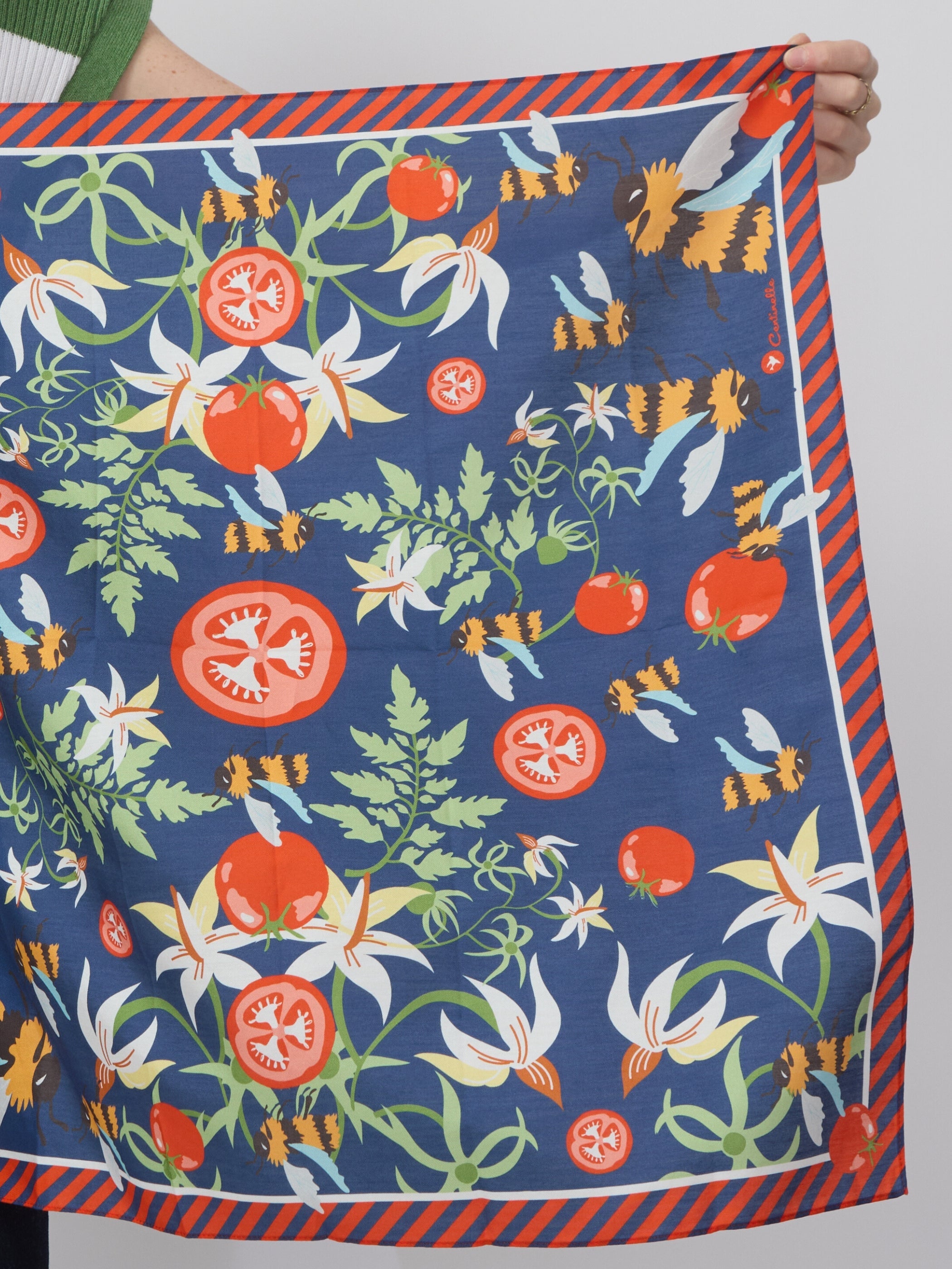 You Say Tomato – teaandoranges