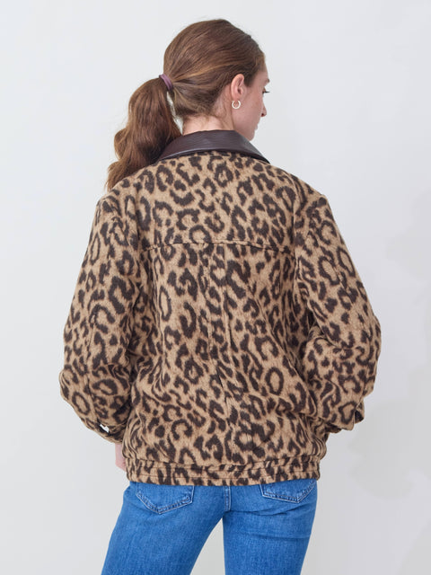 Beline, Camel Leopard