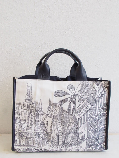Nomad Piranesi Sac, Night
