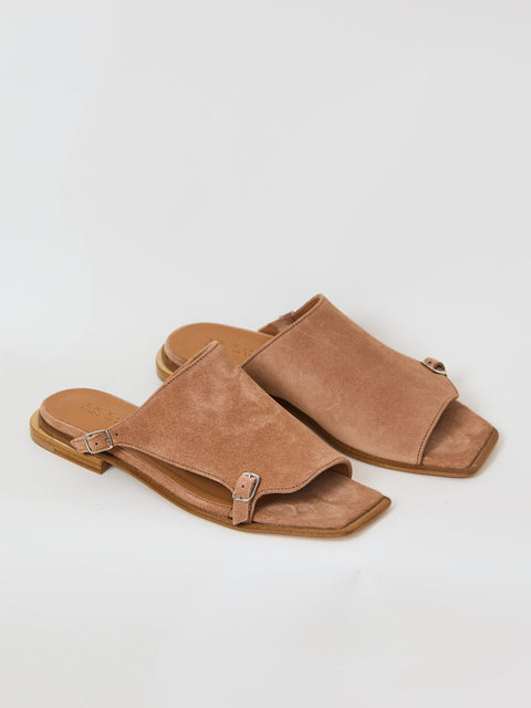 1221 Sandal, Caramello Soula