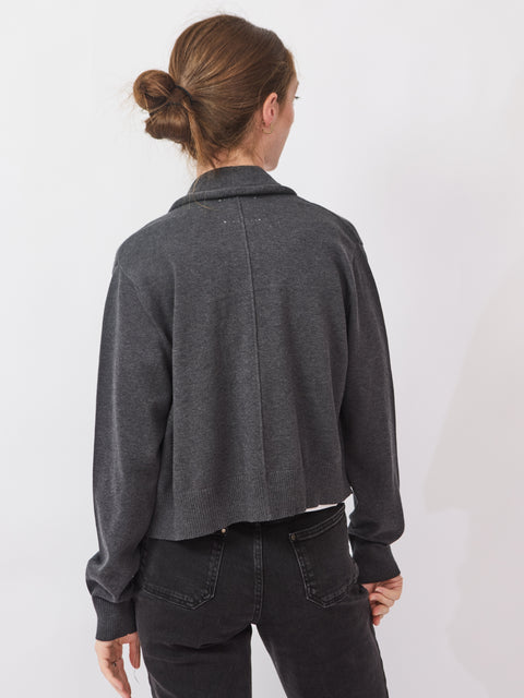 Shawl Collar Cardi, Tripoli