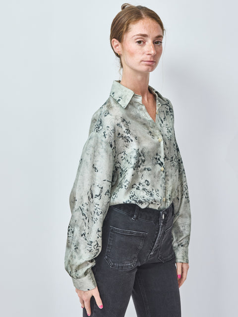 Camicia Tapestry, Argilla