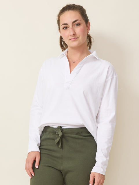 Patrick Popover, White