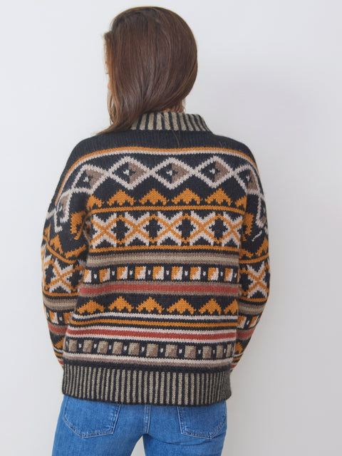 Candy Pullover, Black