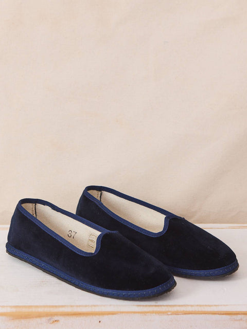 Classic Furlana Blu
