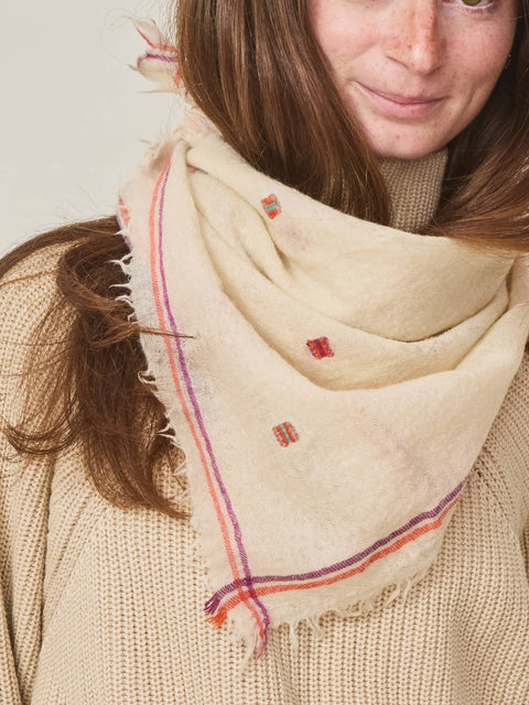 Chelsea Foulard No. 815, poppy