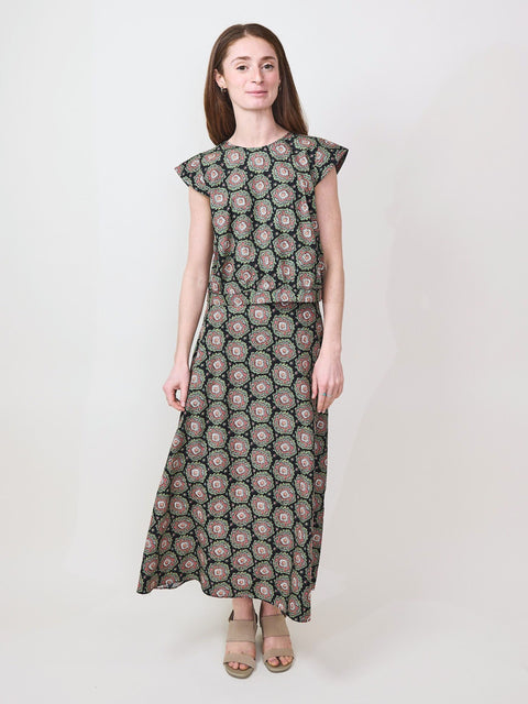 Midland Top, Heirloom Paisley