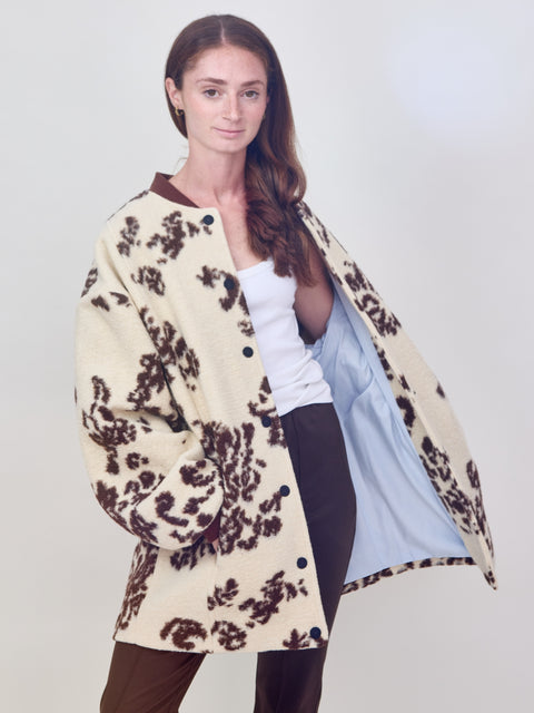 Tapestry Bomber, Merin