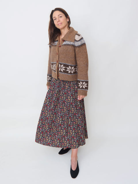 Canary Skirt, Garland