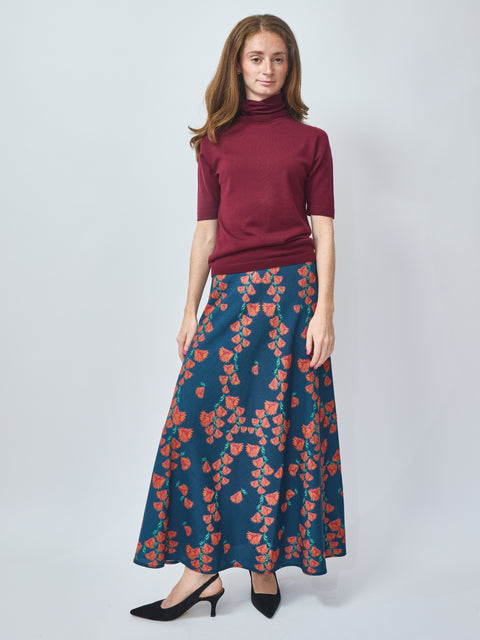 Parrot Tulip Skirt