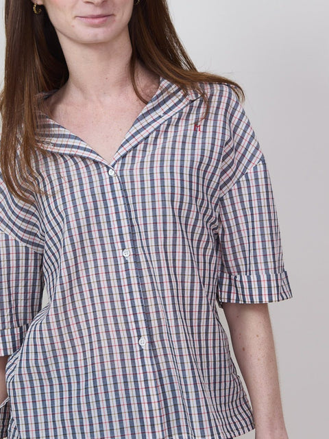 Edith No.776, Navy Blue