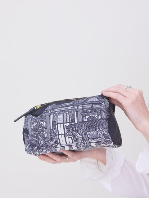 Mirage Small Trousse, black
