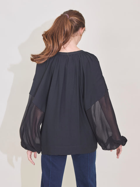 Dylan Blouse, black
