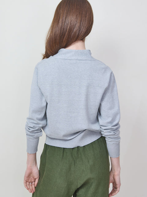 Neomi Cardigan, Light Grey