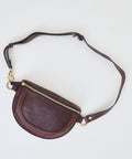 Oliveta Belt Bag, caffe