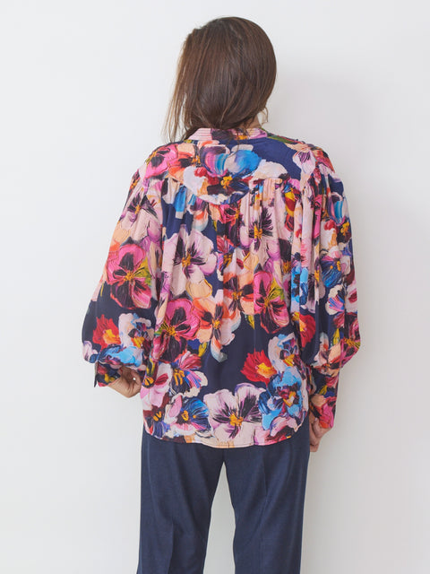 Nick Shirt, Multicolor
