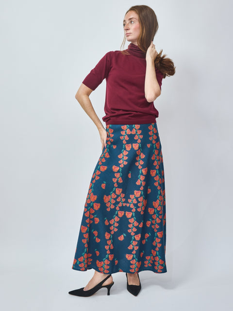 Parrot Tulip Skirt