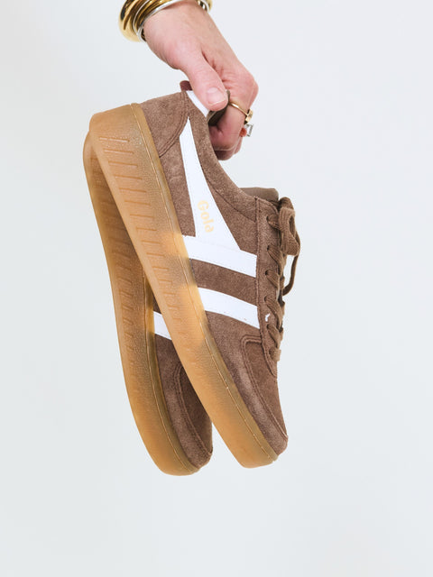 Grandslam, otter/off-white