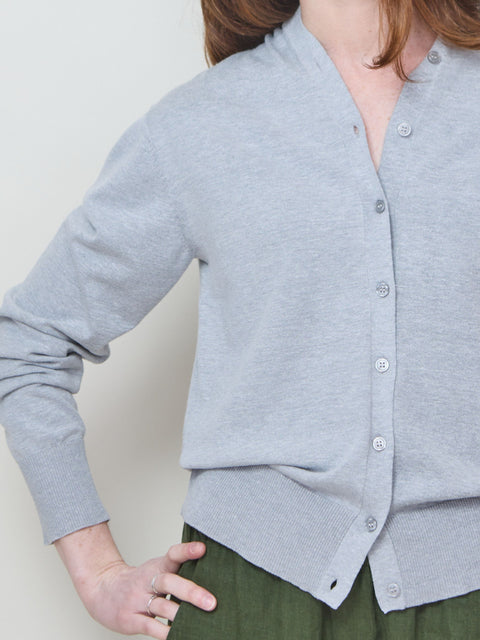Neomi Cardigan, Light Grey
