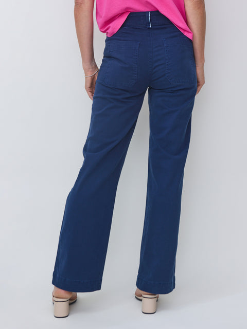 Sailor Twill, Navy