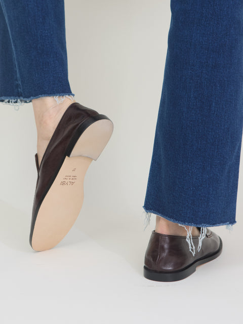 Soft Loafer, choco