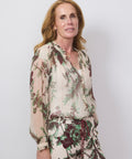 Poet Summermoss Blouse, Off-White