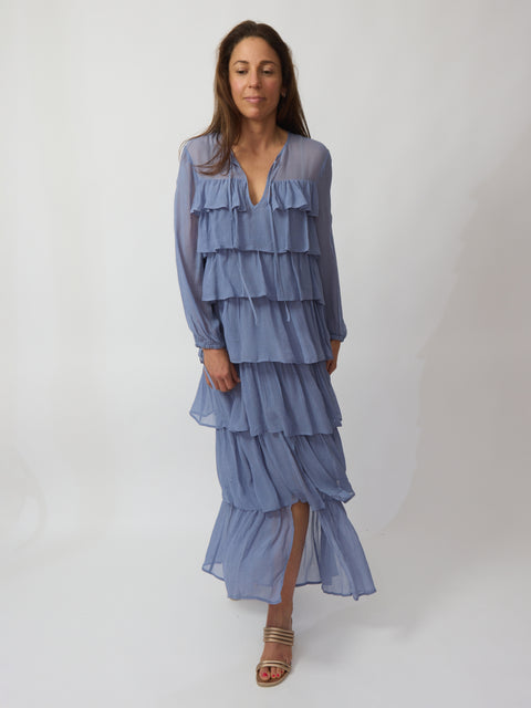 Arielle, Tempest Blue