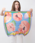 Dilebio Poppy Bandana