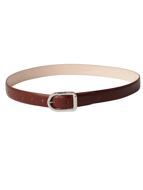 Mija, mahogany/silver