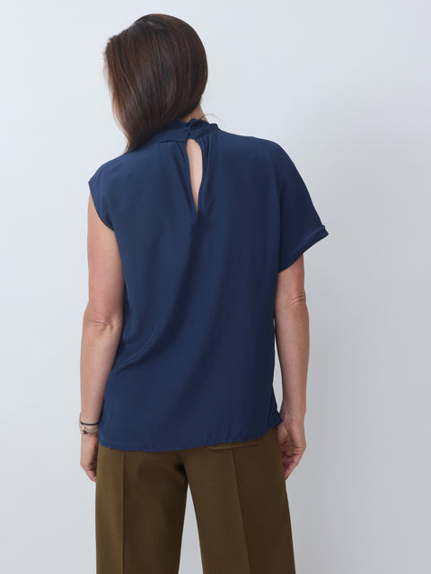 Eva, Navy Blue