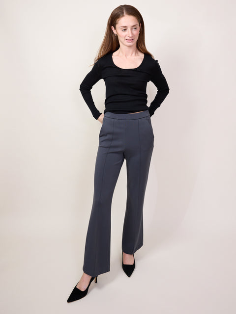 Renee Cosy Jersey, grey