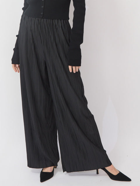 Uma Trousers, black