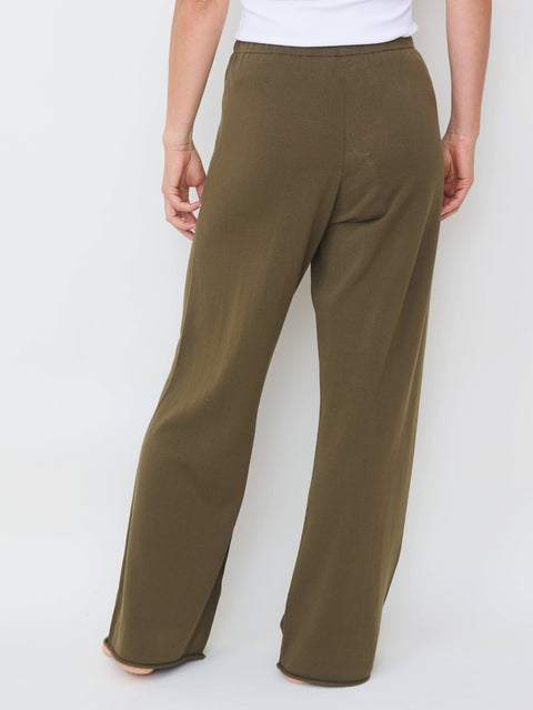 Rec Sweater Pant, Army