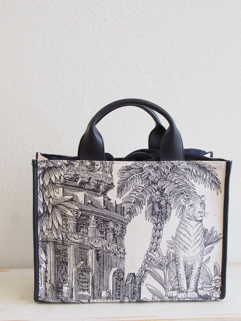 Nomad Piranesi Sac, Night