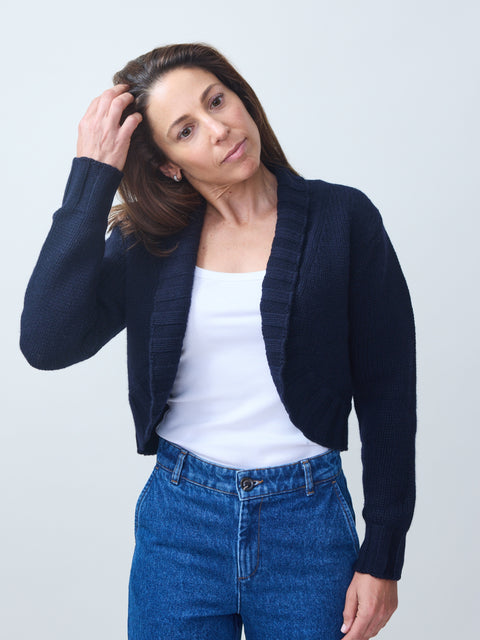 Cozy Bolero, deep night