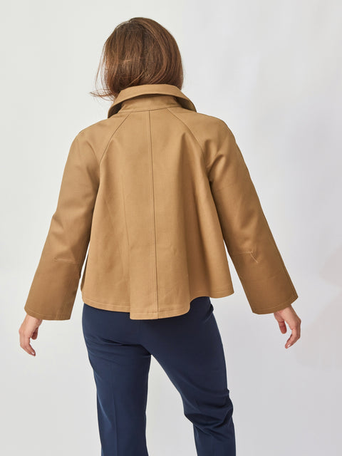 Swing Trench, Cammello