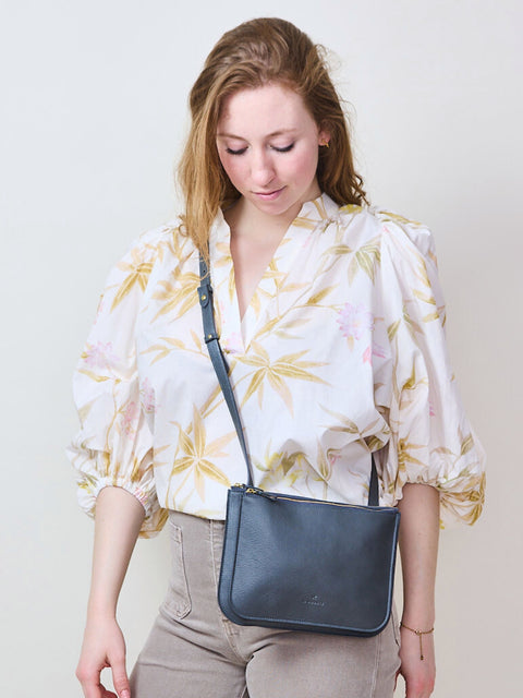 Roseto Crossbody, Grafite