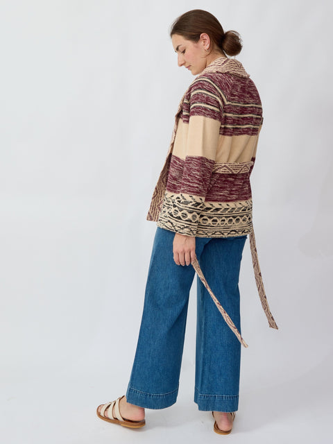 Riding Cardigan