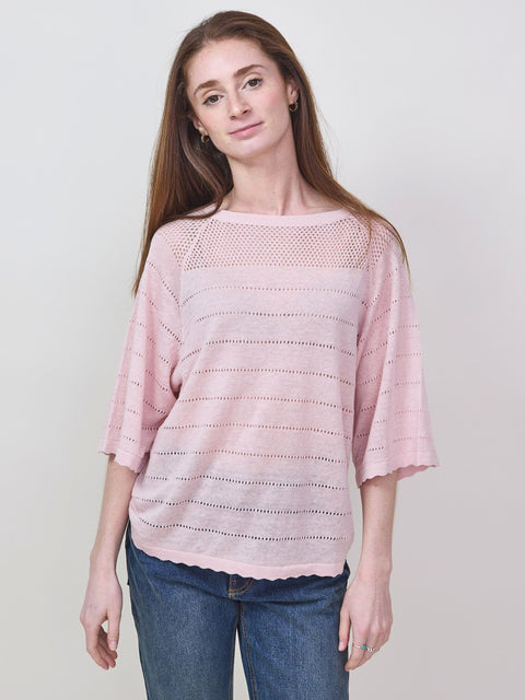 Openwork Crew, Petal