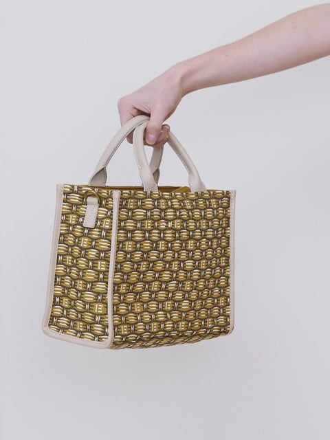 Caprice Cannage Sac, Khaki
