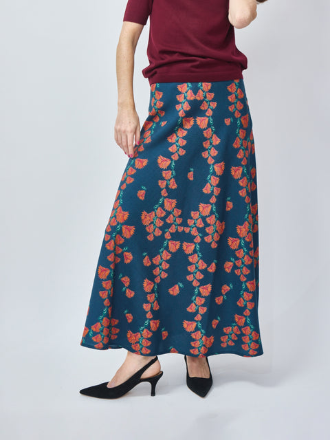Parrot Tulip Skirt