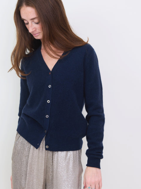 Mini Royal Pringle, Nautical