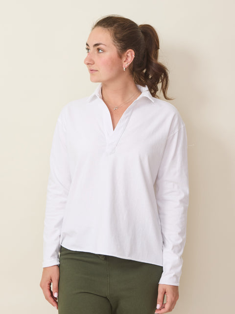 Patrick Popover, White