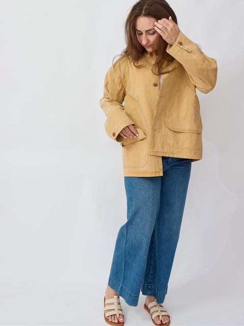 Barn Jacket, Golden