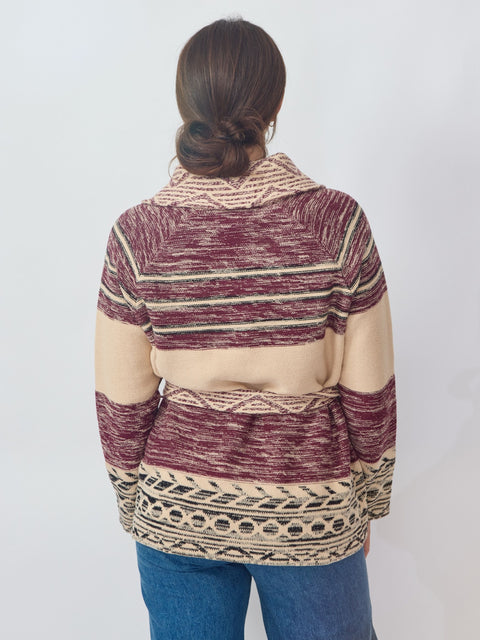 Riding Cardigan