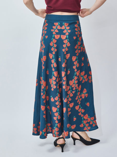 Parrot Tulip Skirt