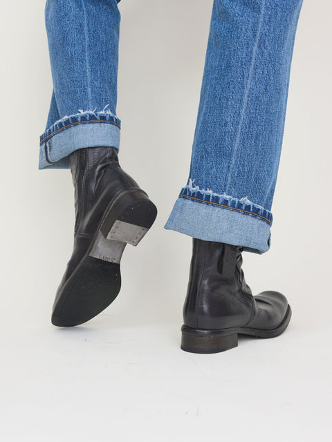 Double Zip 338, cenere