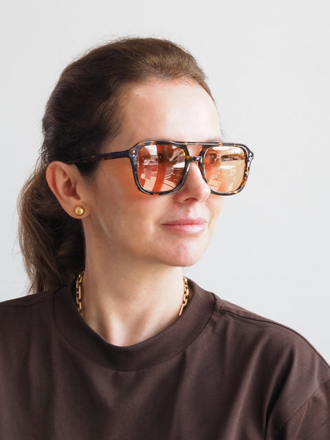Elma JF Colors, Yellow Tortoise